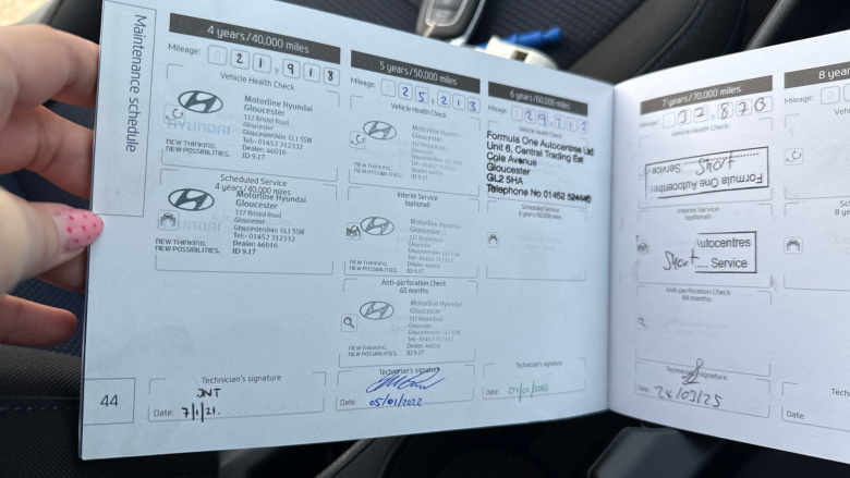 Hyundai Tucson 1.6 GDi Blue Drive SE 5dr 2WD Petrol Estate